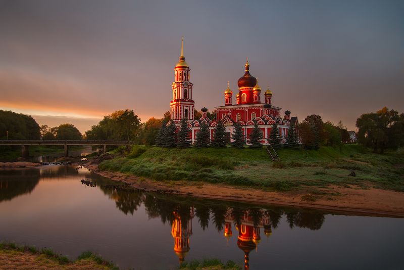 В лучах барбарисового света. фото превью
