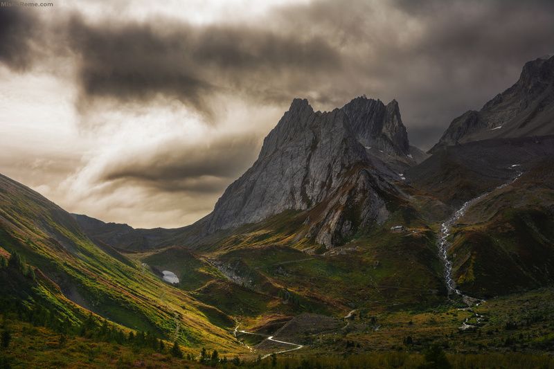 Mystical look фото превью