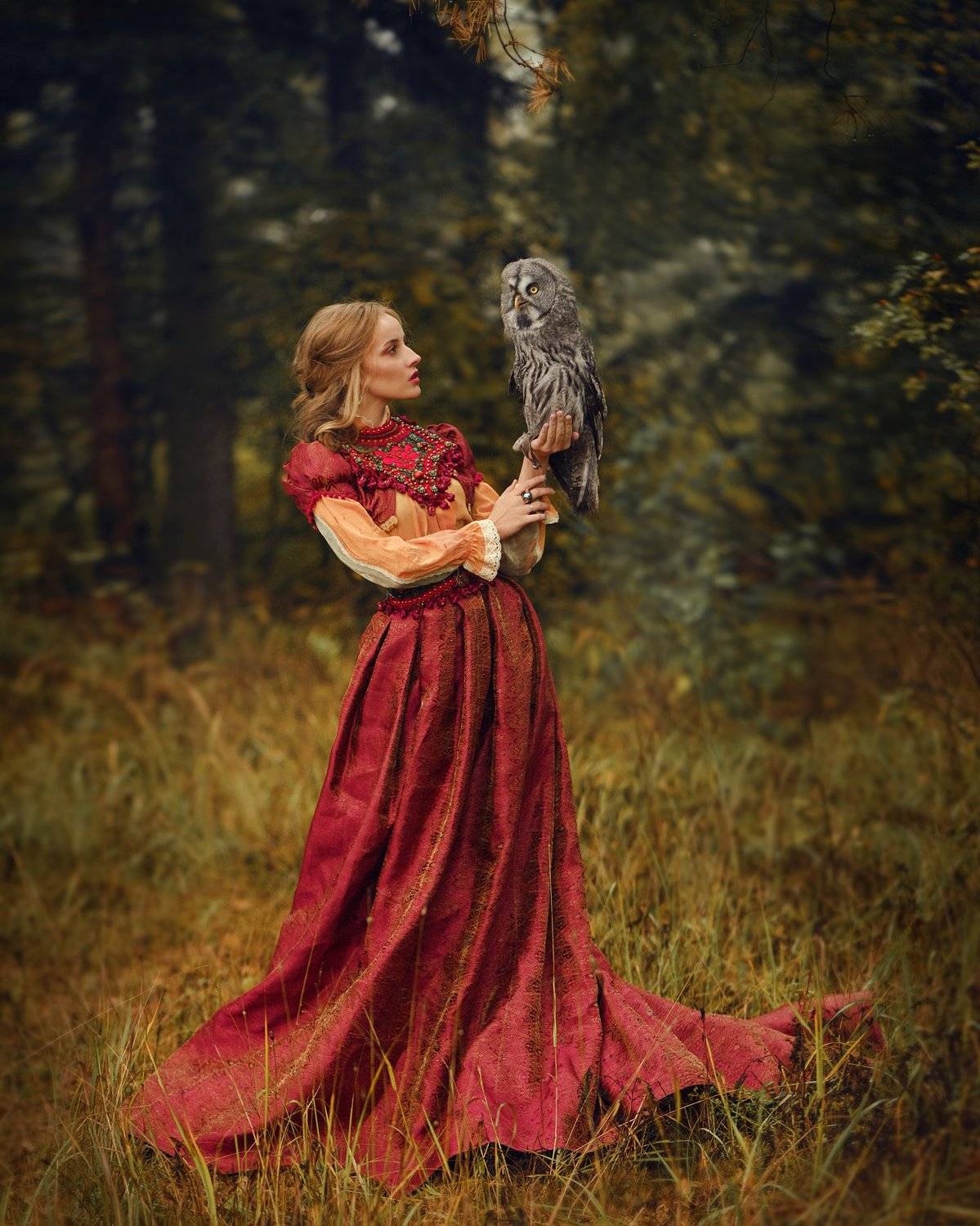 , Анастасия Добровольская