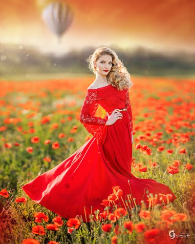 Маковая мечта