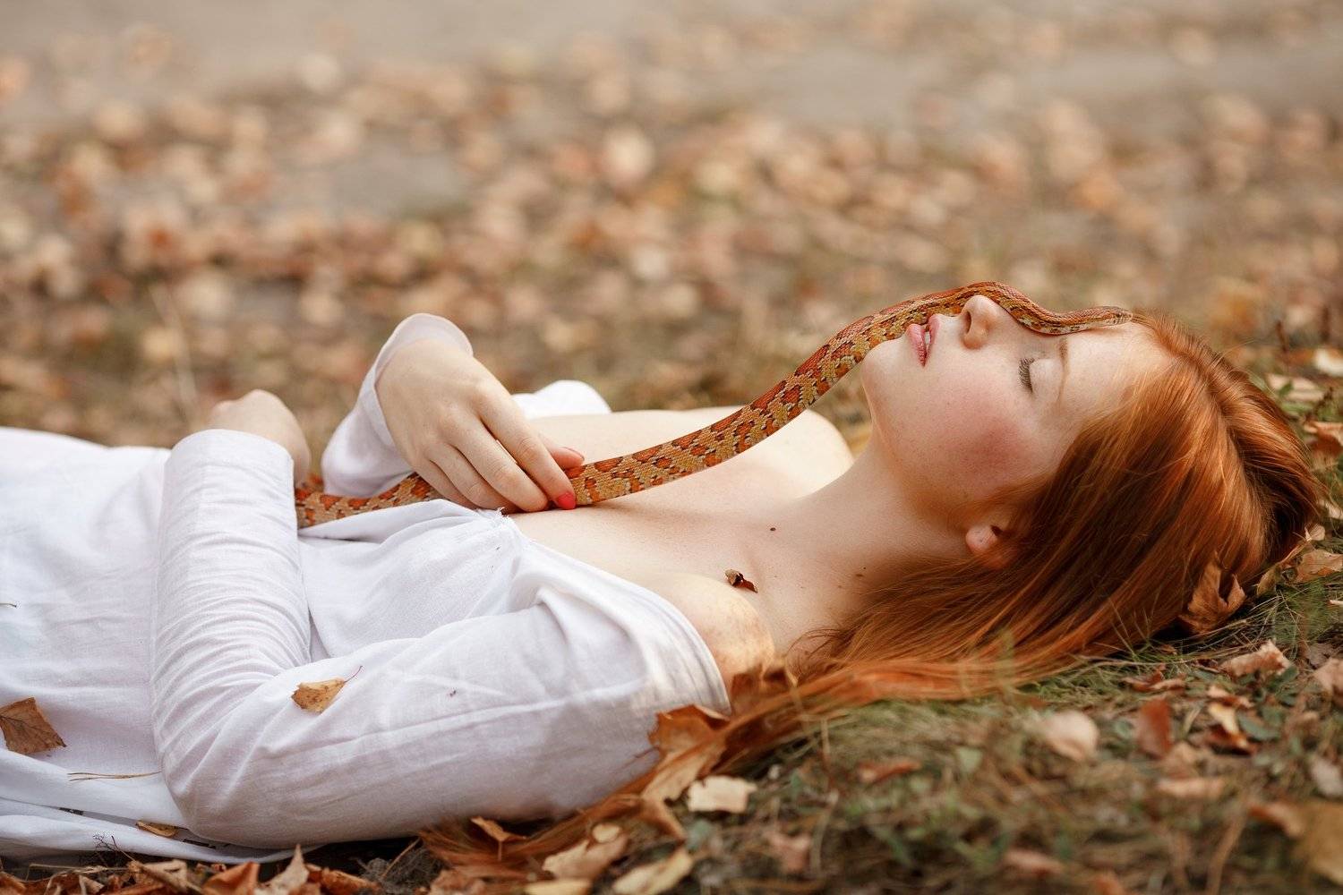 полоз, Светлана Никотина