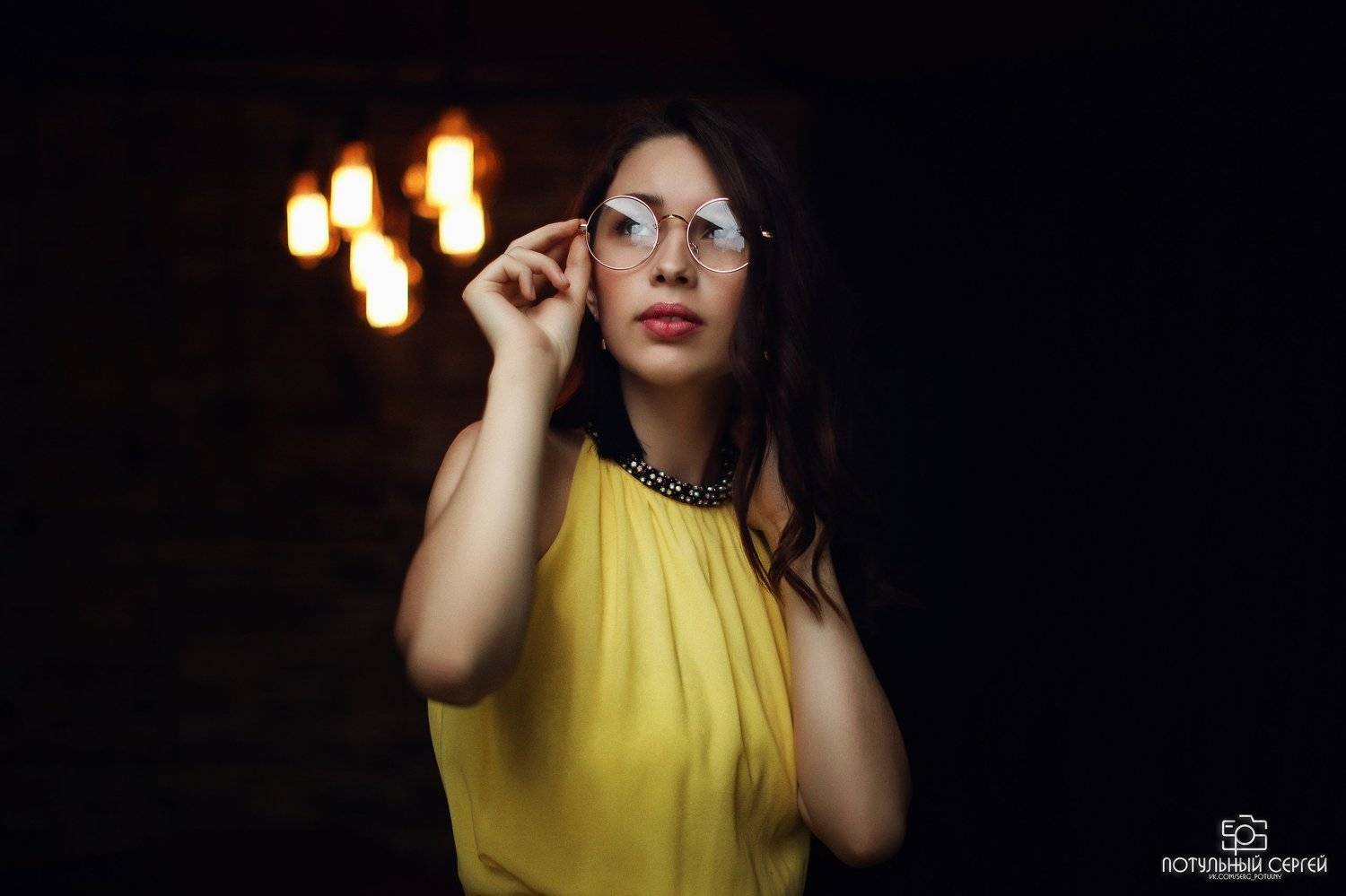 #девушка #модель #portrait #портрет #people #glamour #girl #women #model #beautiful #portrait_shots #beauty #female #cute #pretty #young, Сергей Потульный