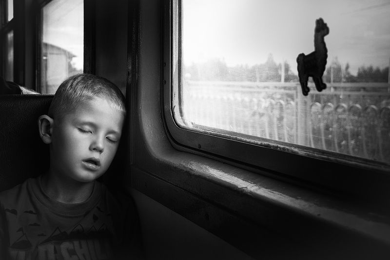 Спят усталые игрушки ... фото превью