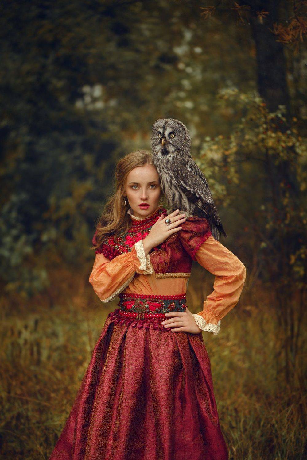 , Анастасия Добровольская