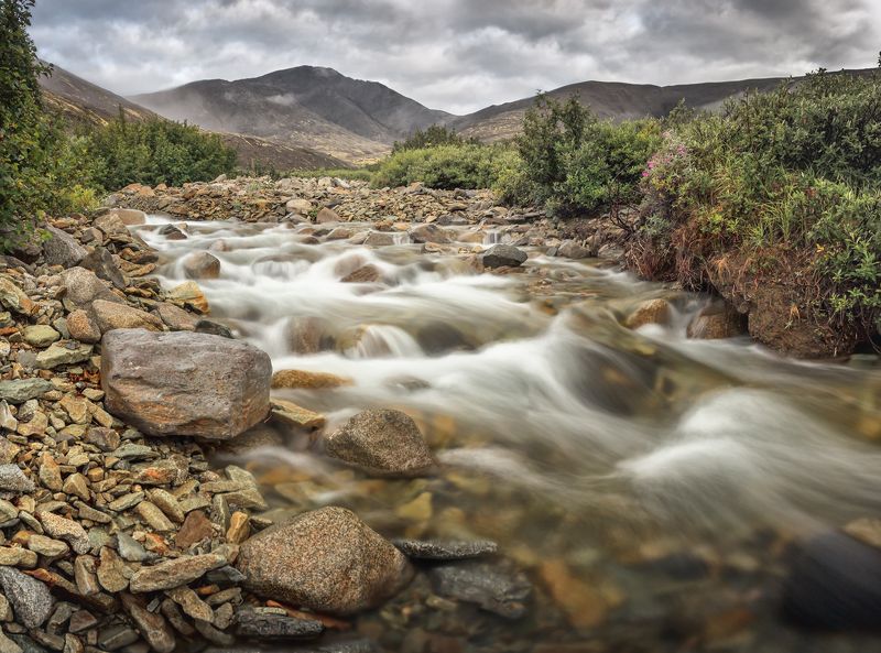 Ручей. фото превью