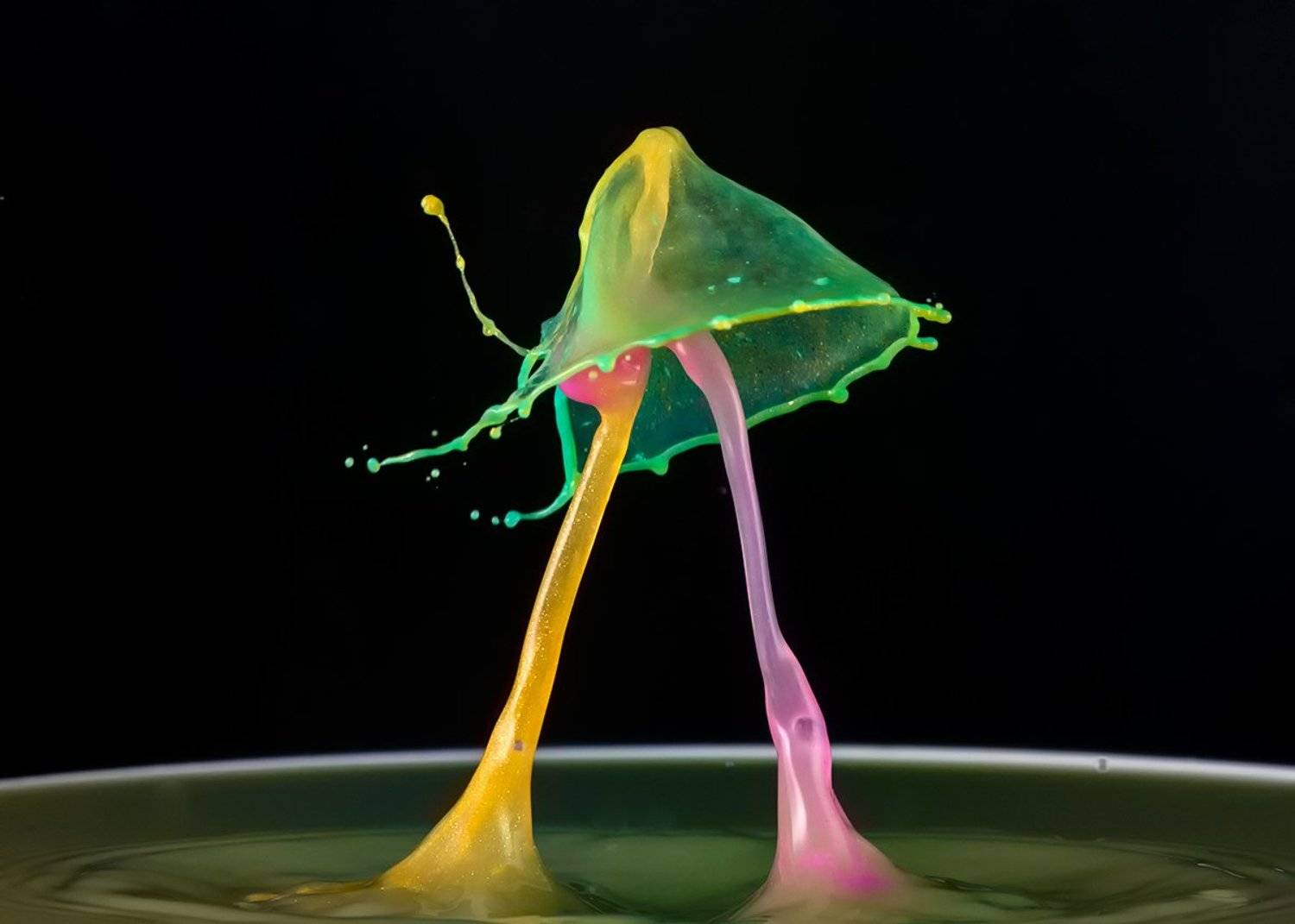 waterdrop,abstract,liquid,art, mustafa yagci
