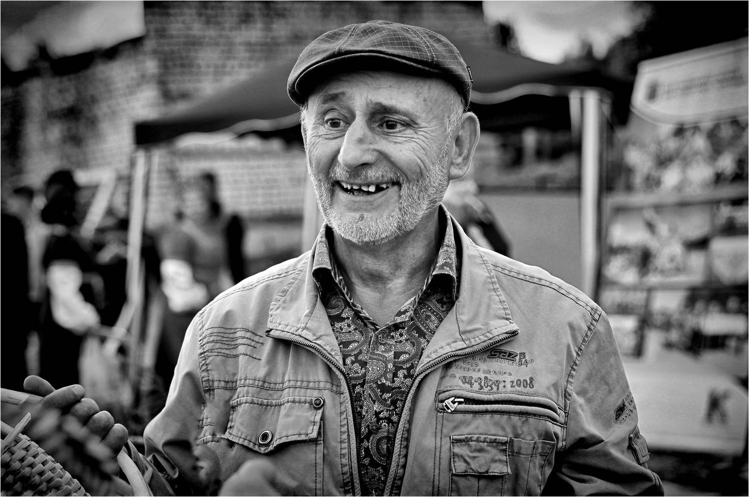 пожилые, Юрий  Храмутичев