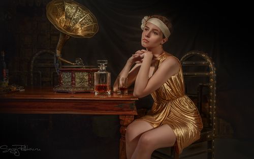 Старая пластинка