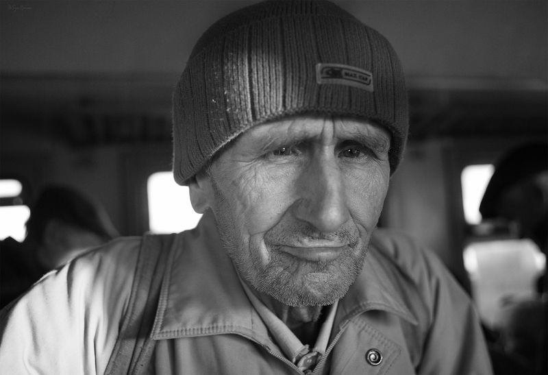 мужчина,жанр,портрет В лицах ... фото превью