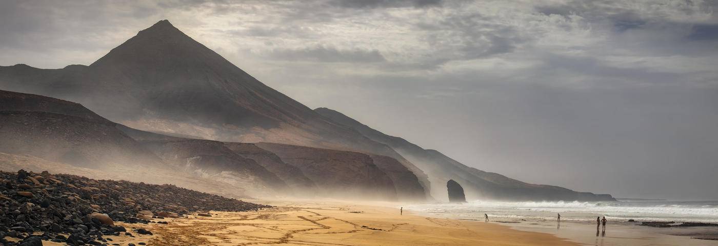 канары, Александр Безмолитвенный