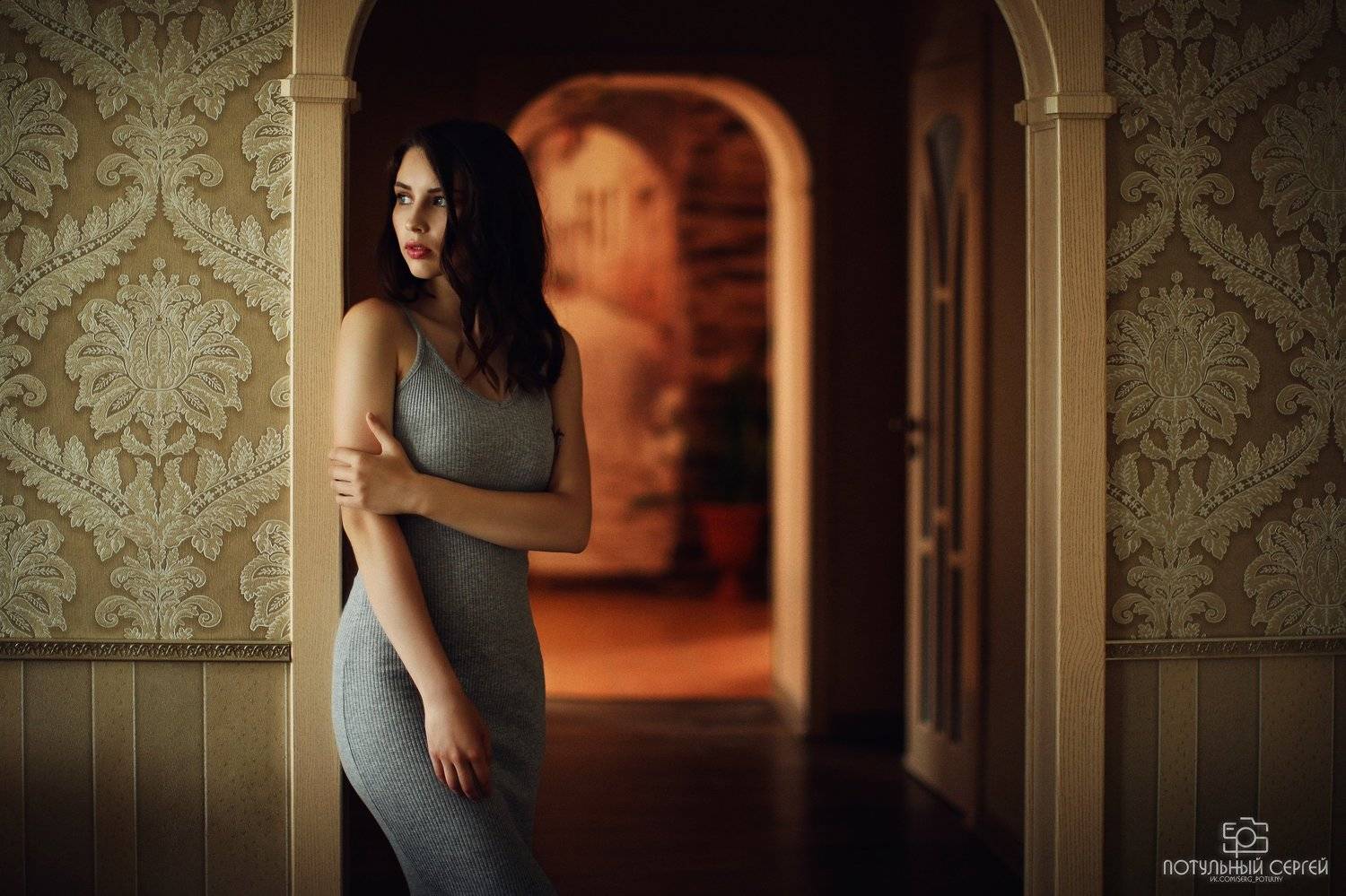#девушка #модель #portrait #портрет #people #glamour #girl #women #model #beautiful #portrait_shots #beauty #female #cute #pretty #young, Сергей Потульный