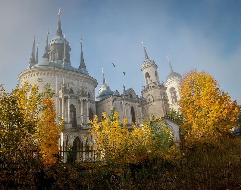 теплый октябрь* фото превью
