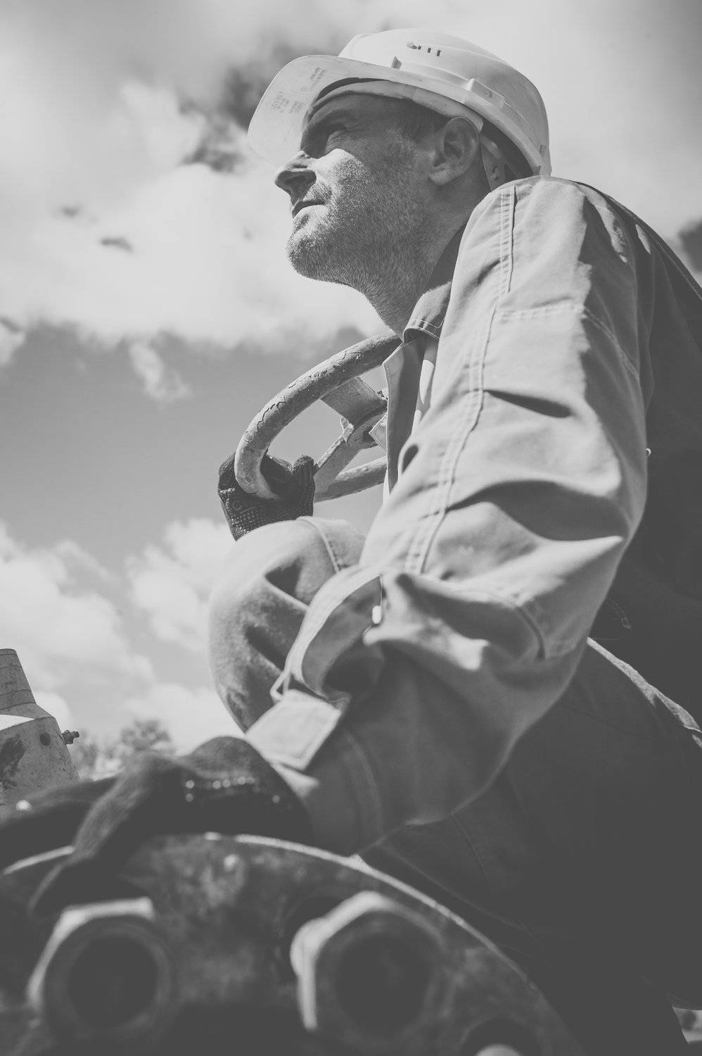 труд мир май, Михаил Дронов