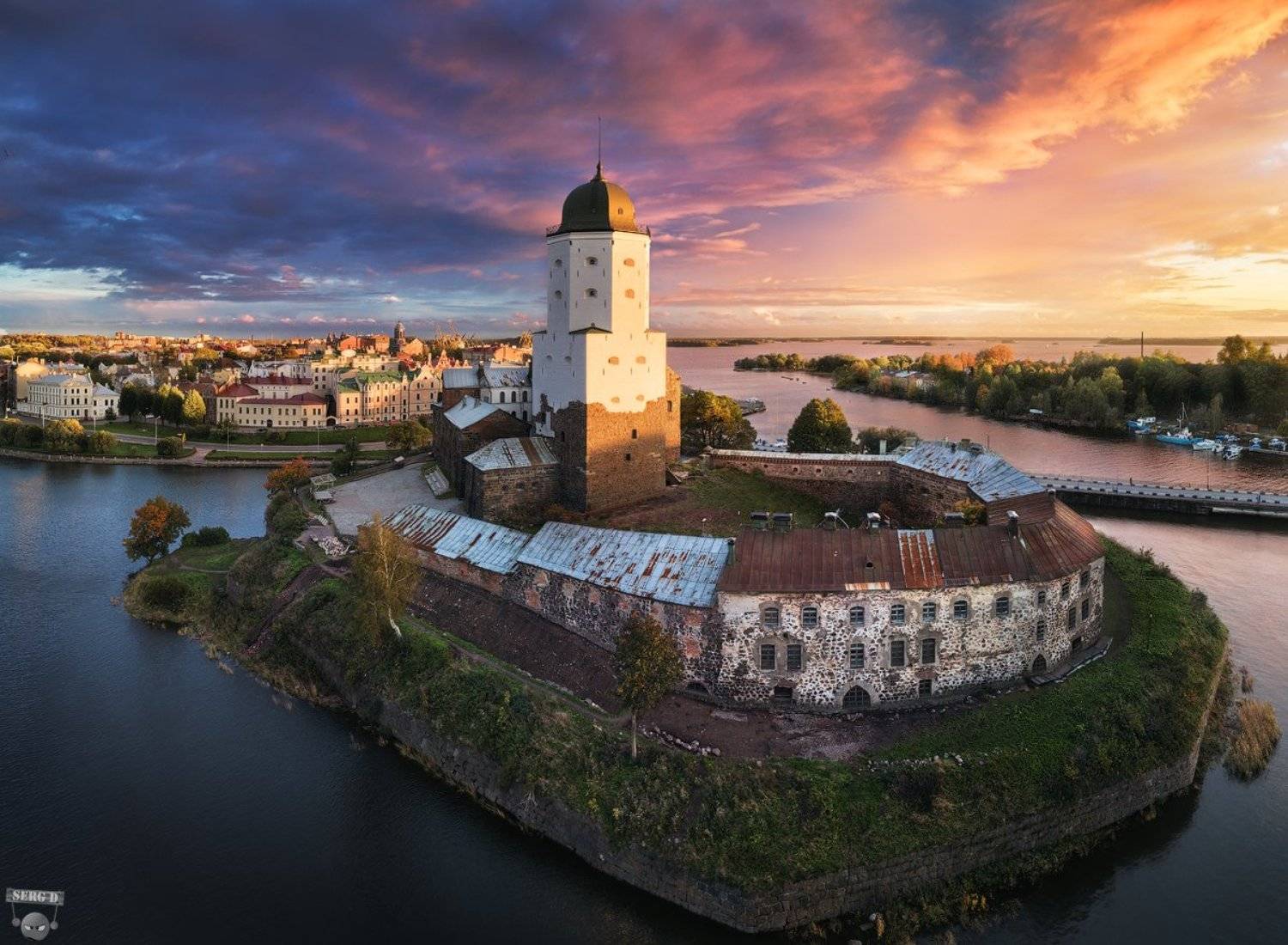 , Сергей Дегтярёв