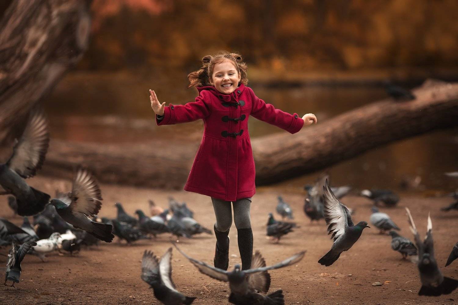 Смех, девочка, очень, Бармина Анастасия