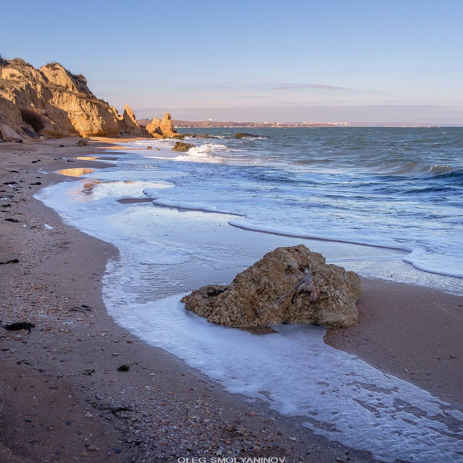 , Олег Смолянинов