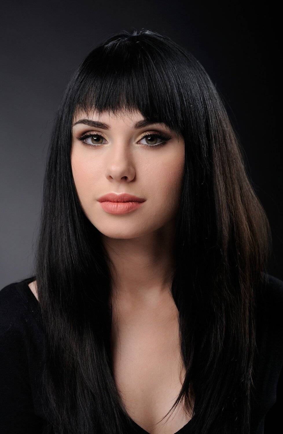 девушка,портрет,студия, Влад Шуман