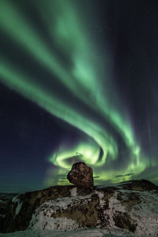 мурманская область октябрь *** фото превью