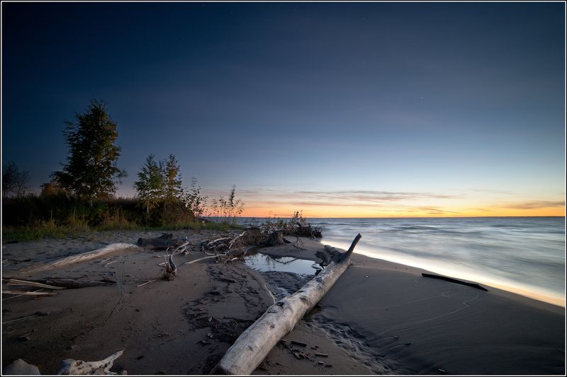остров хреновый обское море стыврин андрей вечерний свет фото превью