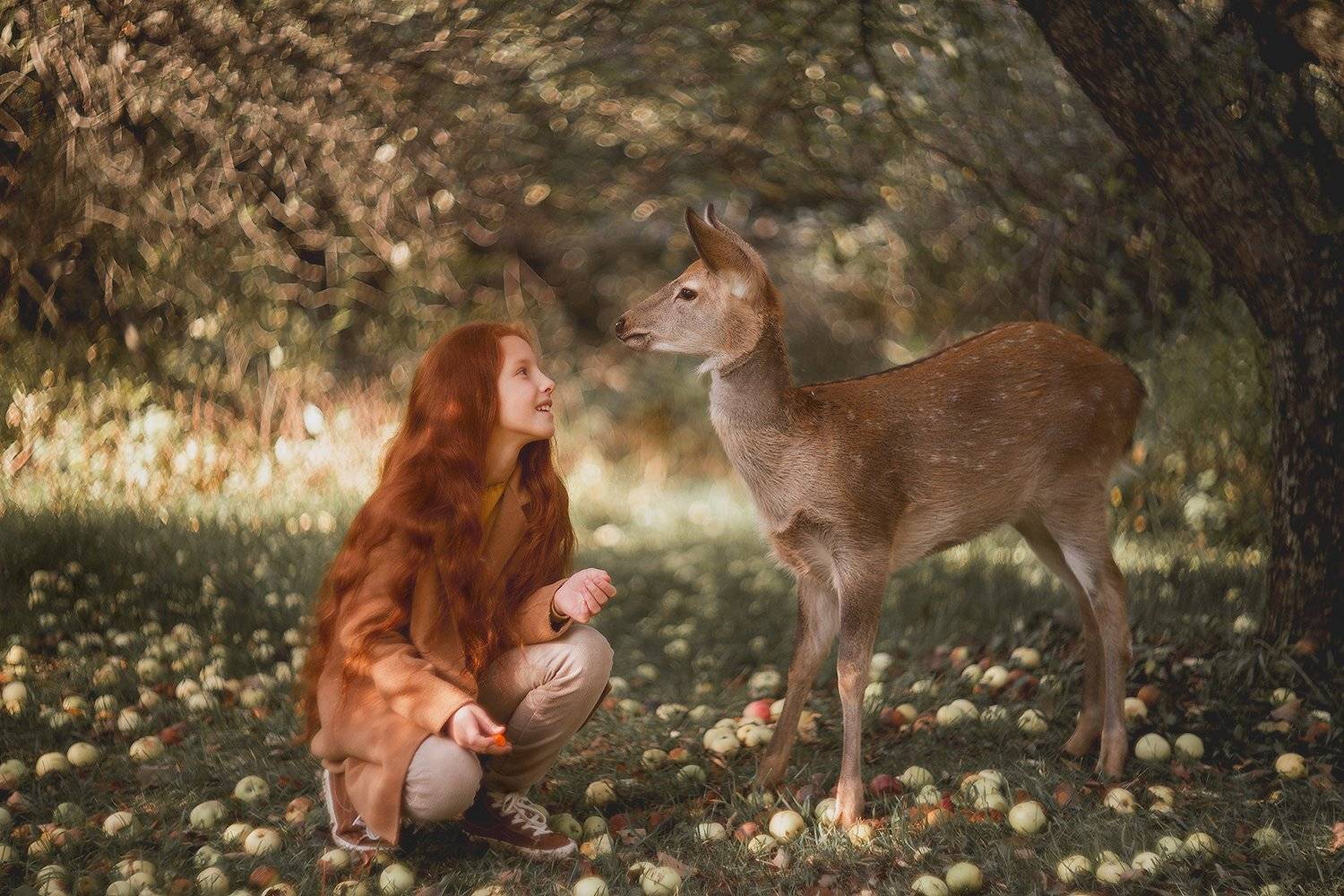 , Гарьева Леся