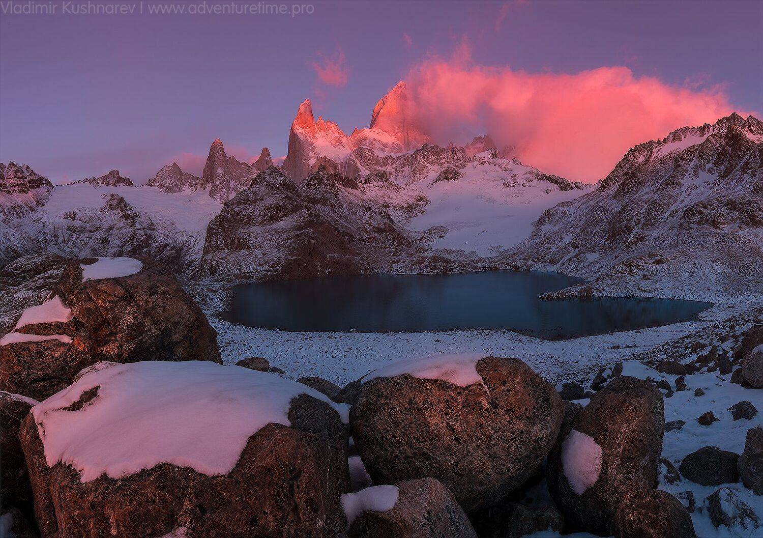 , Vladimir Kushnarev