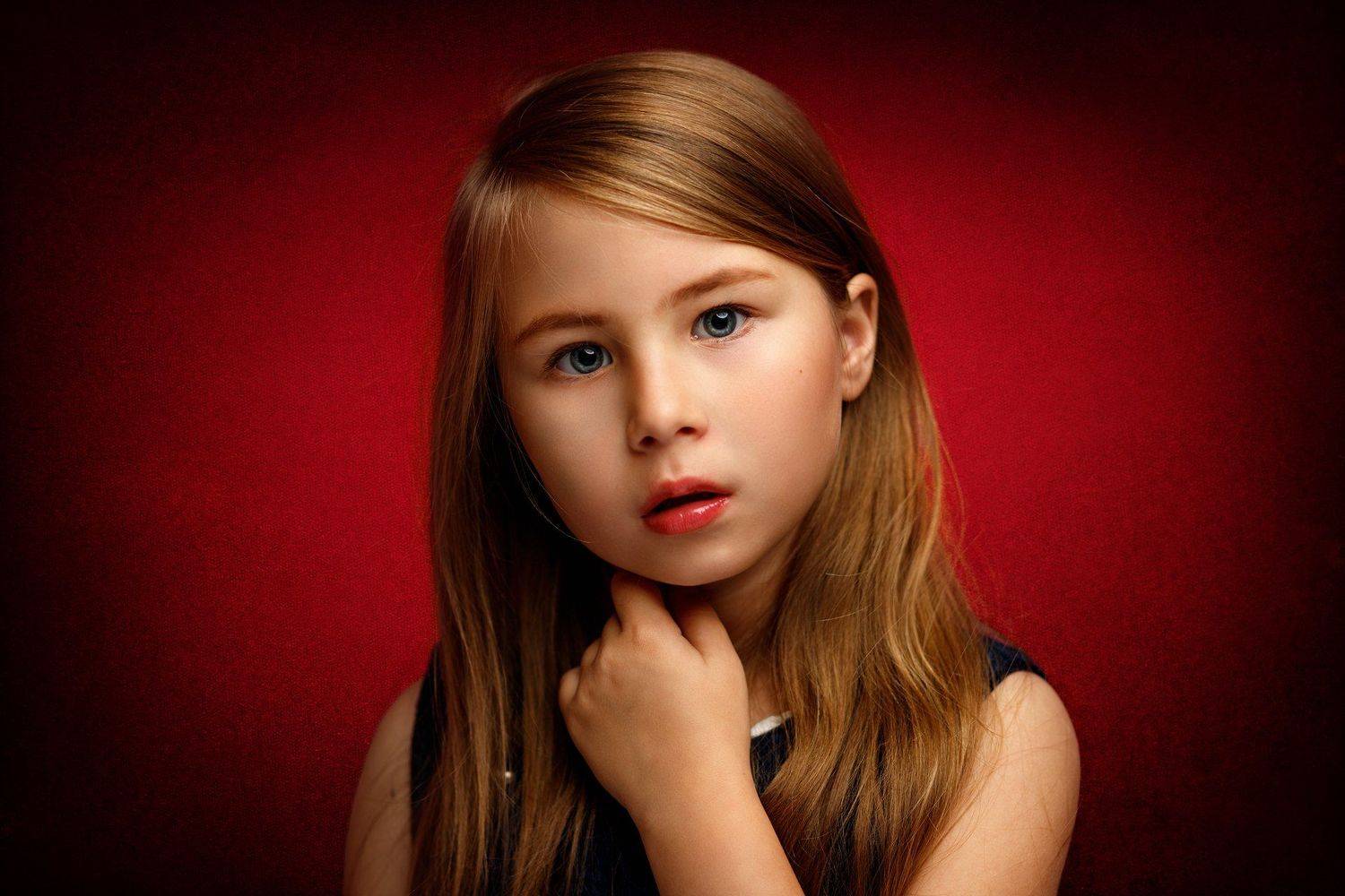 портрет, Сергеев Сергей