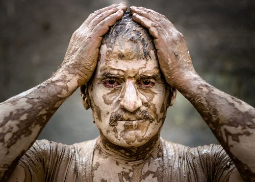 mudman