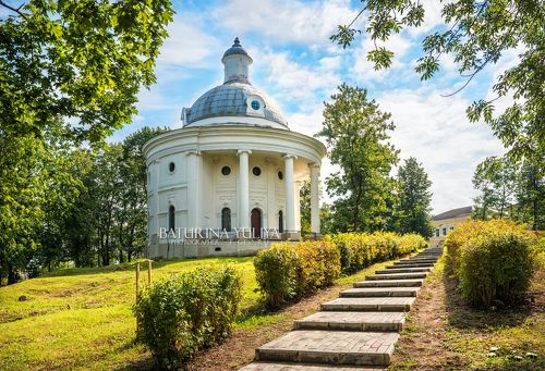 Музей колоколов на Валдае