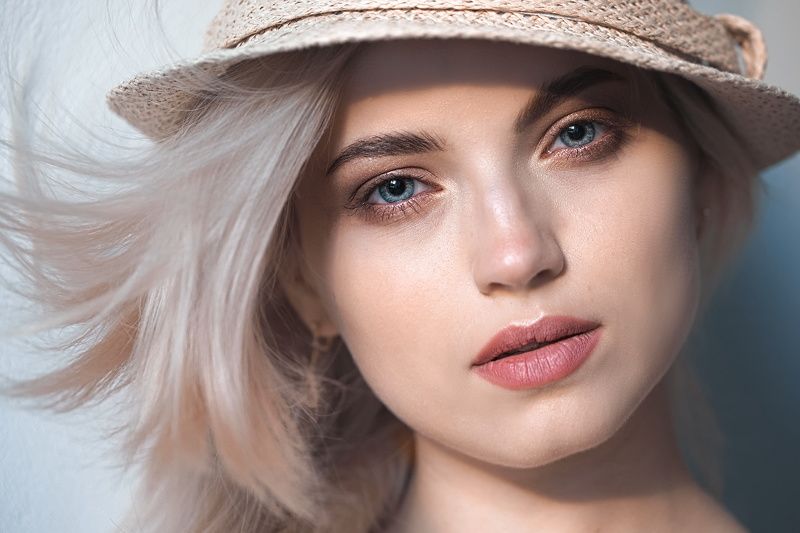 портрет, ветер, солнце, юность, девушка, студия, Воронеж Алиса - татарочка 2 фото превью