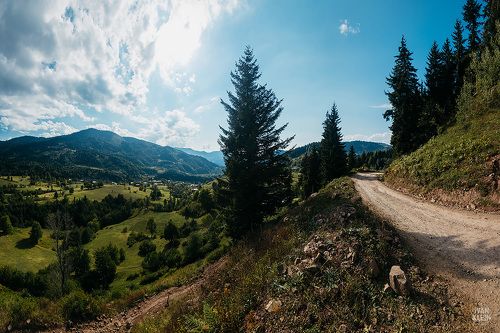 Перевал Годердзи