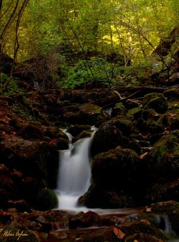 Seven Lakes