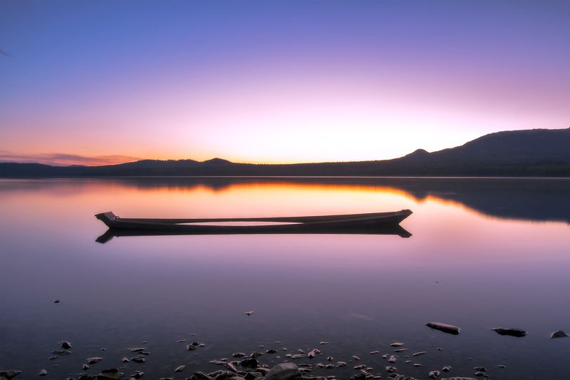 Тишина фото превью