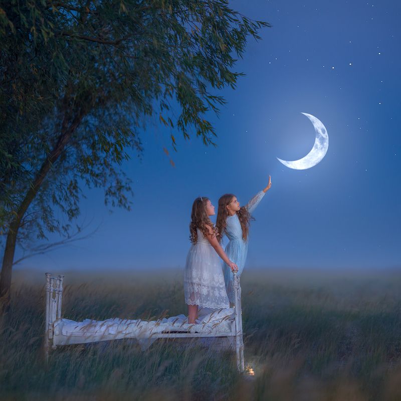 детские сны фото превью