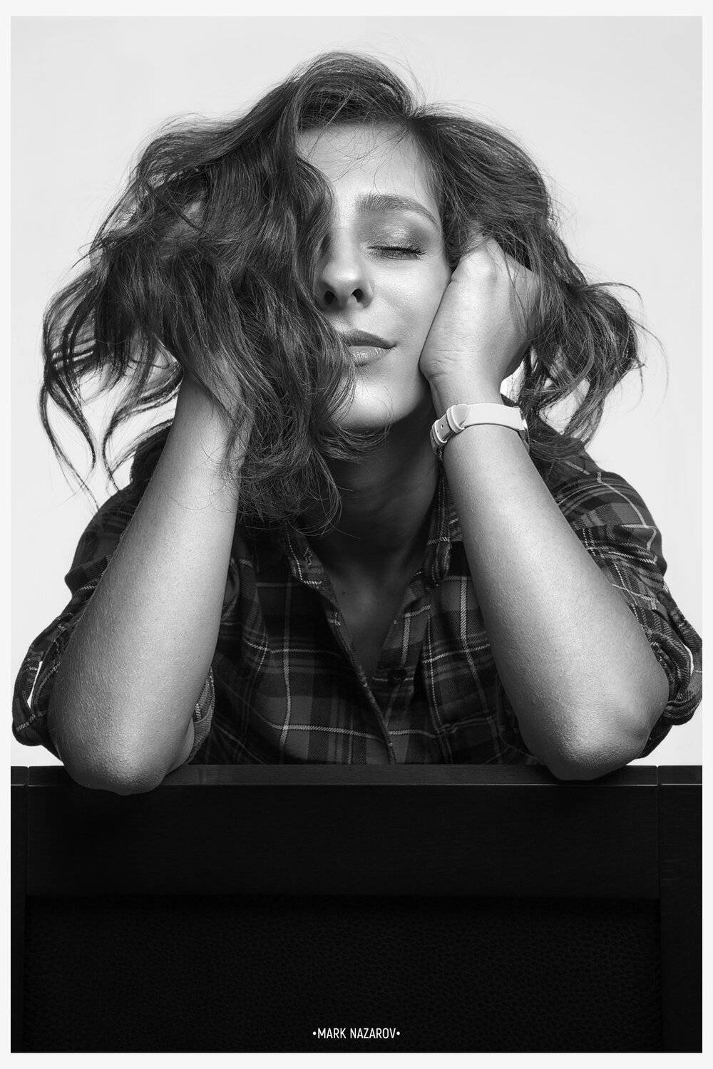 портрет, портретист, фотохудожник, черное-белое, ч-б, черно-белая фотография, марк назаров, снимаю шляпу, елизавета арзамасова, актер, театр, кино, звезды, фотосессии, фотопроекты,  portrait, portrait painter, photo artist, black and white, b & w, Марк Назаров