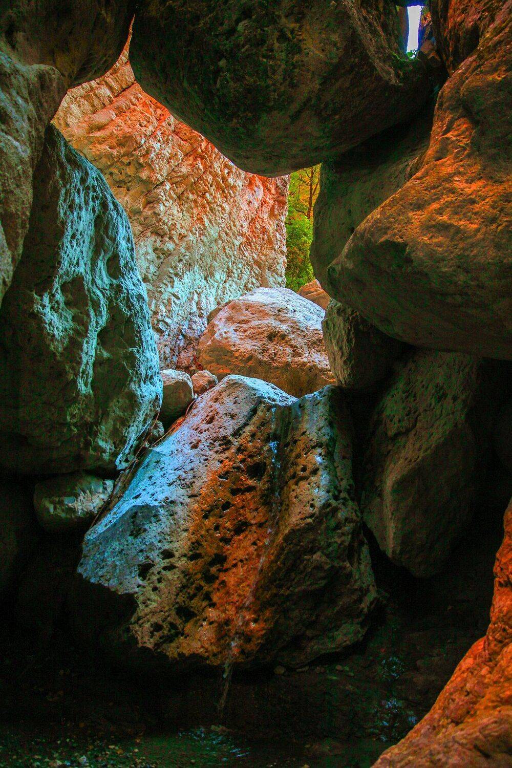 горы,осень,природа,теснина,ущелье,карадах., Marat Magov