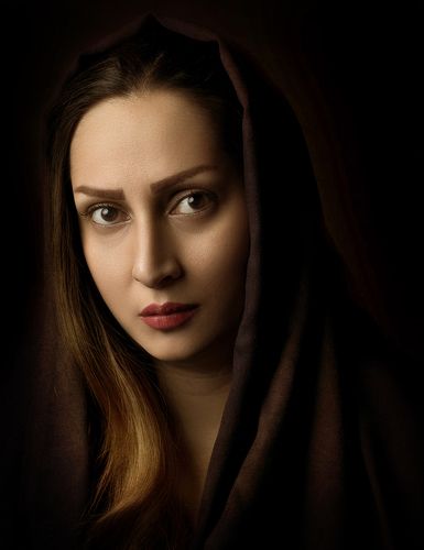 my portraits