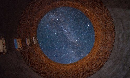 Колодец в космос