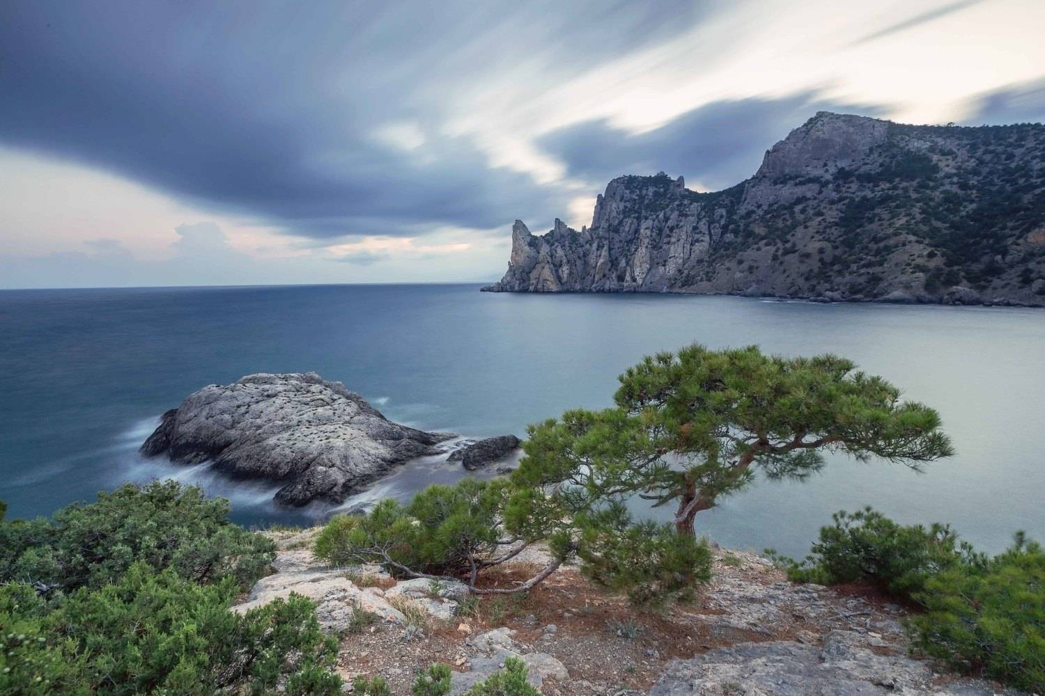 пейзаж, Павшинкина Светлана