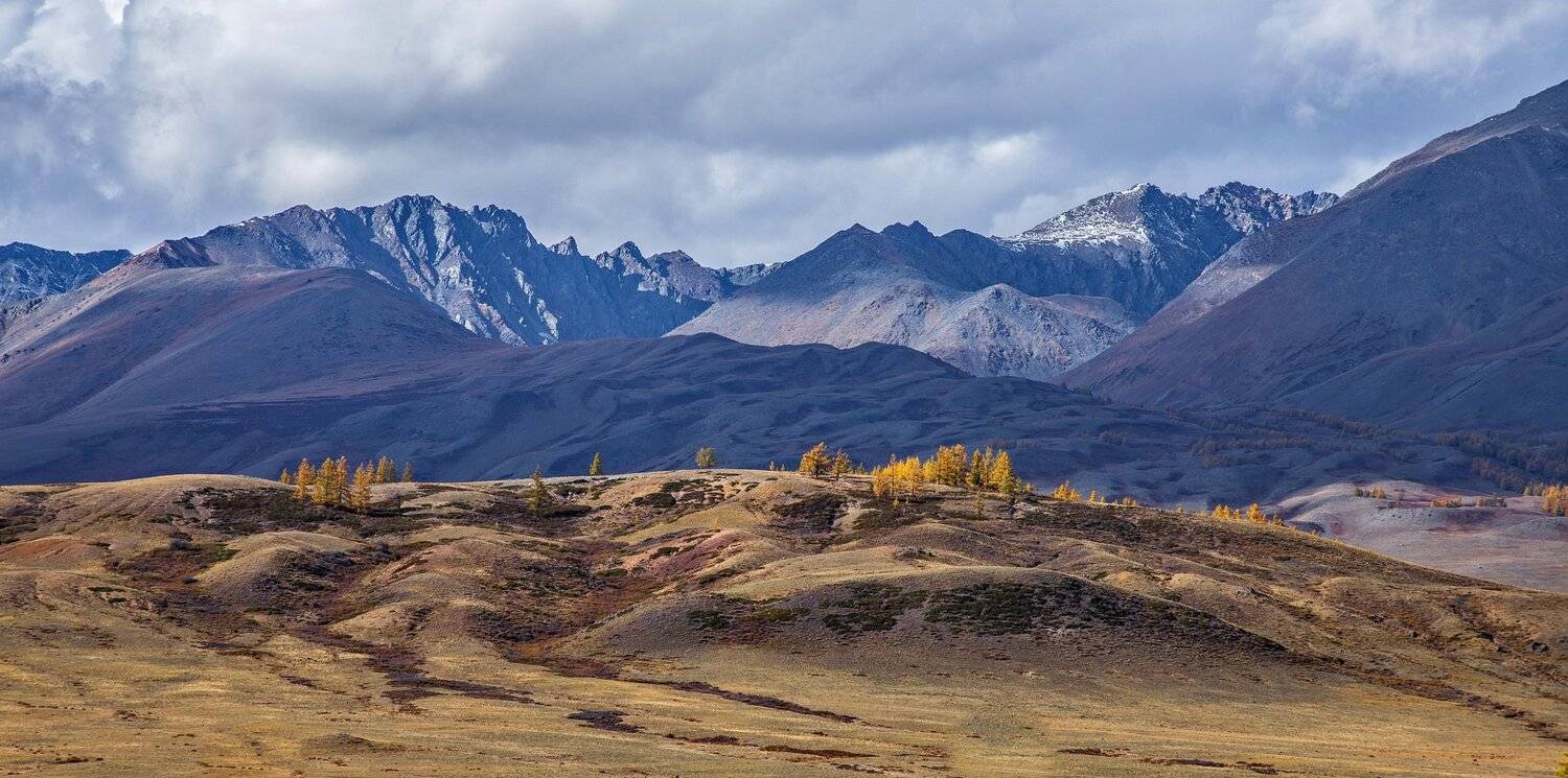 горы, Евгений Дроботенко