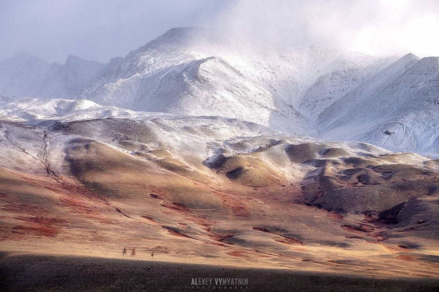 , Алексей Вымятнин