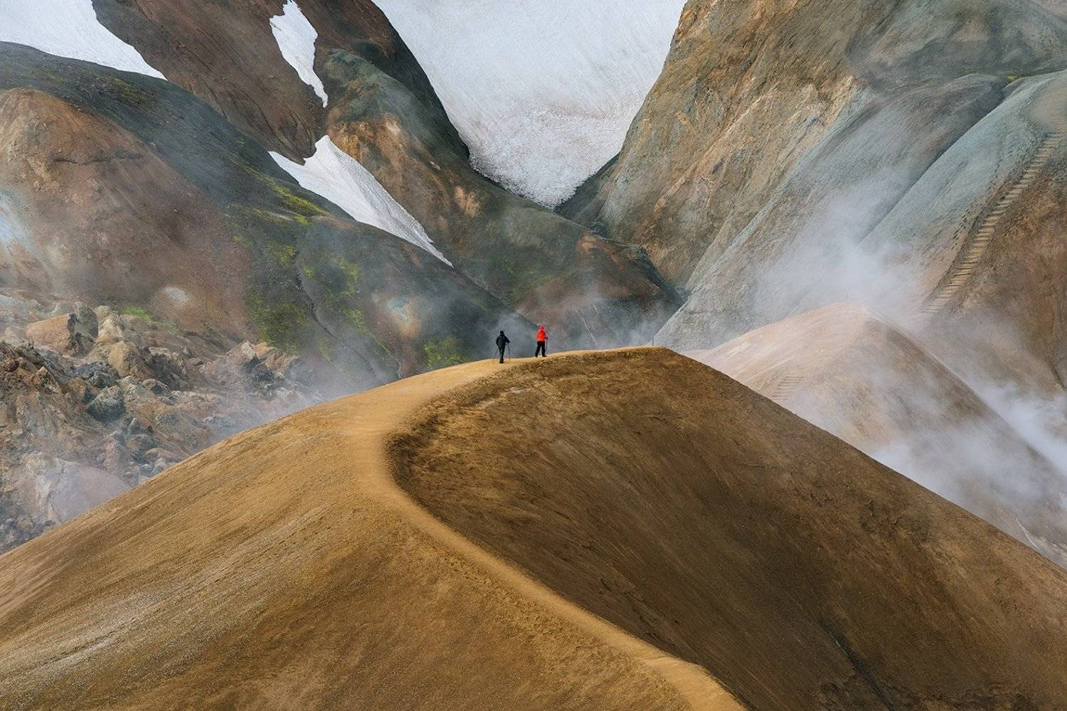 исландия, iceland,  travel in iceland, цветные горы исландии, kerlingarfj&ouml;ll, mountains in iceland, icelandic mountains, путешествие по исландии, icelandic, Татьяна Ефименко