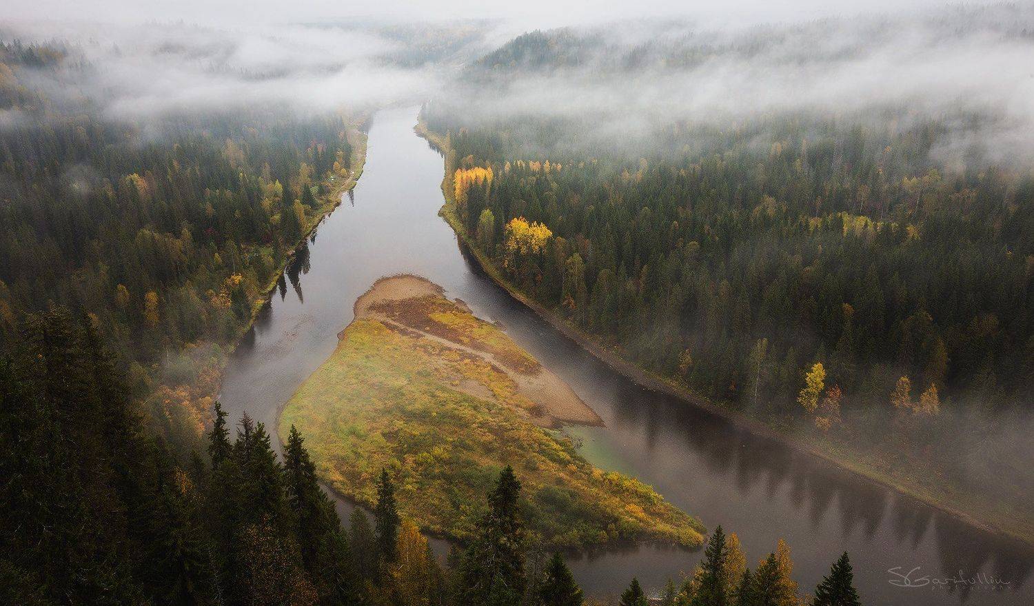 Усьва, Урал, Пермский Край, Сергей Гарифуллин