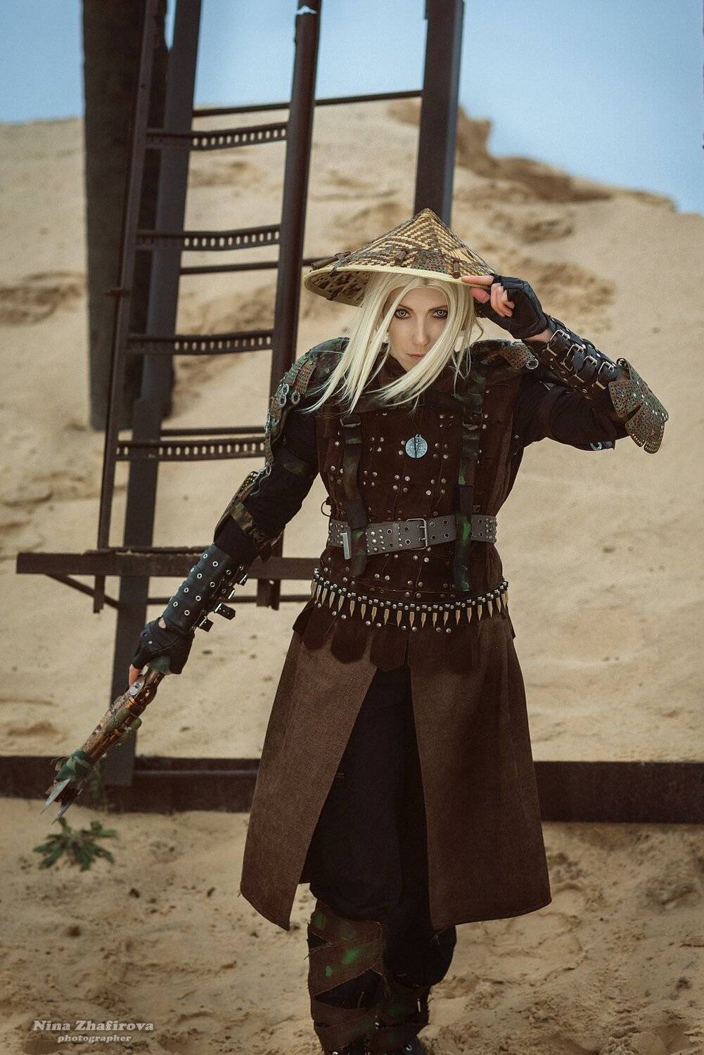 , Нина Жафирова