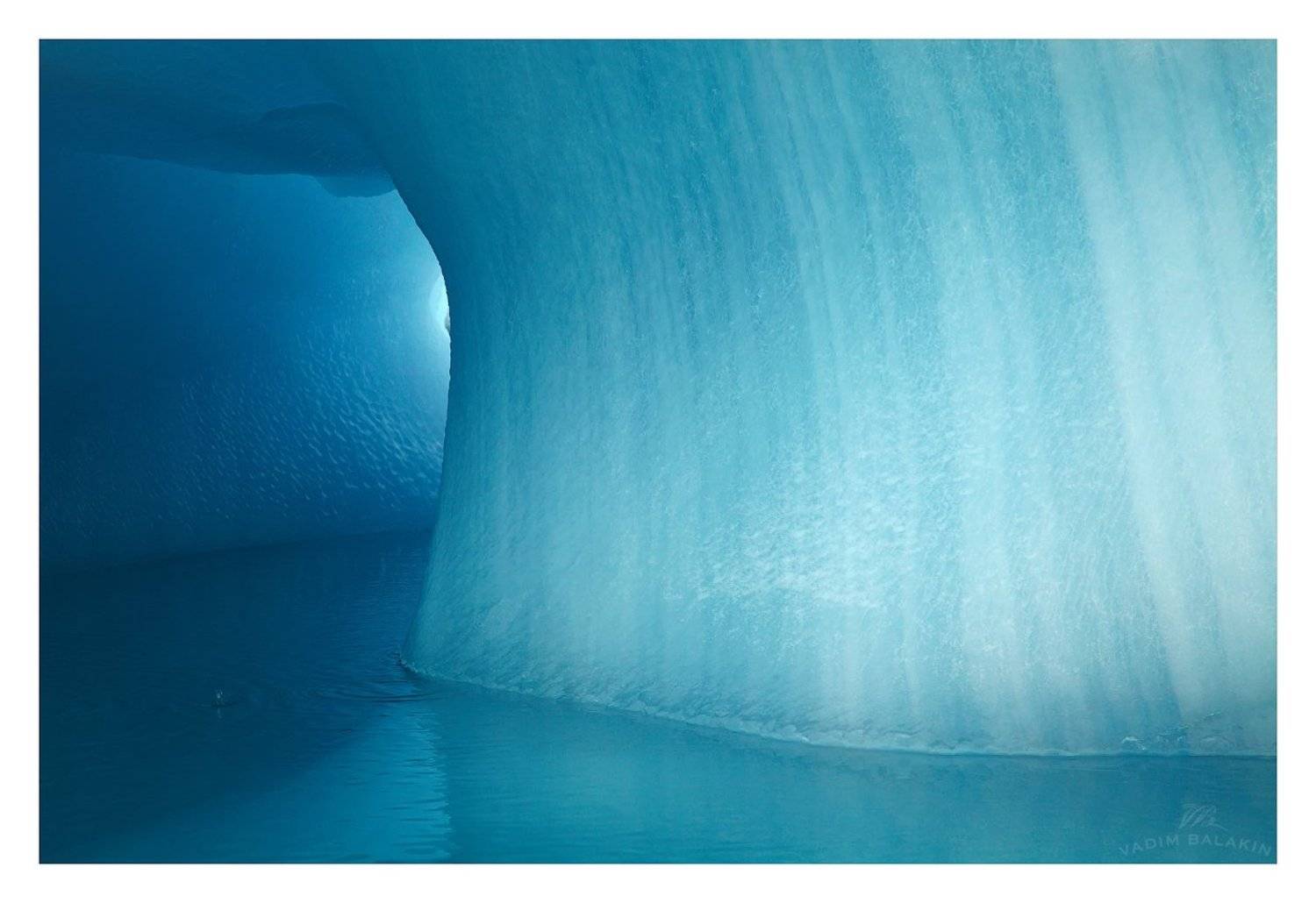 айсберг, Vadim Balakin