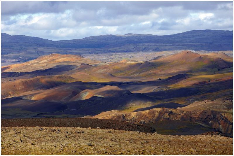 исландия, гджейн, Эх, красота-то какая! Лепота! фото превью