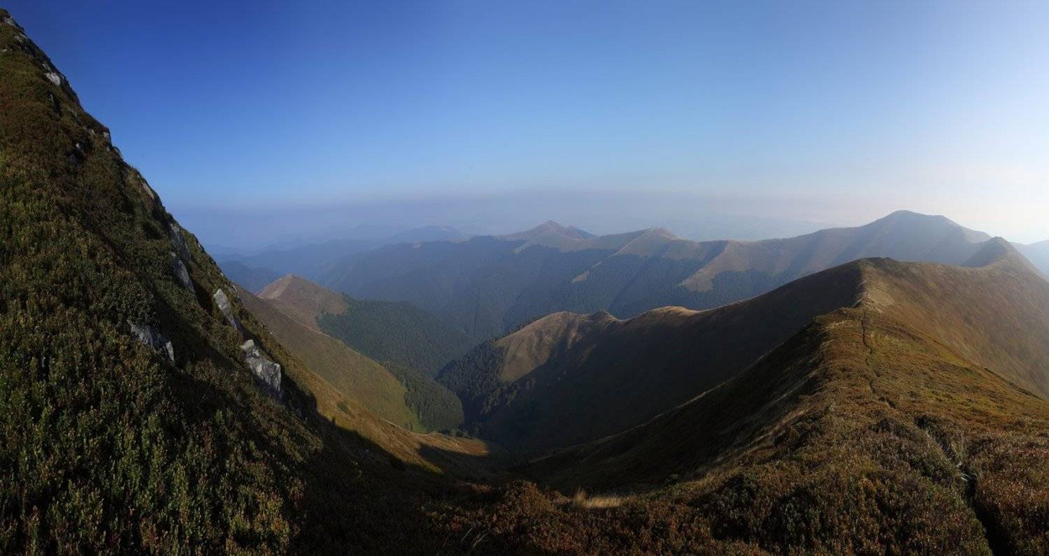 карпаты, боржава, Юрий Cазин