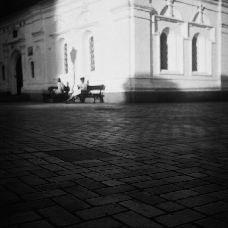 __никуда не спешить__ фото превью