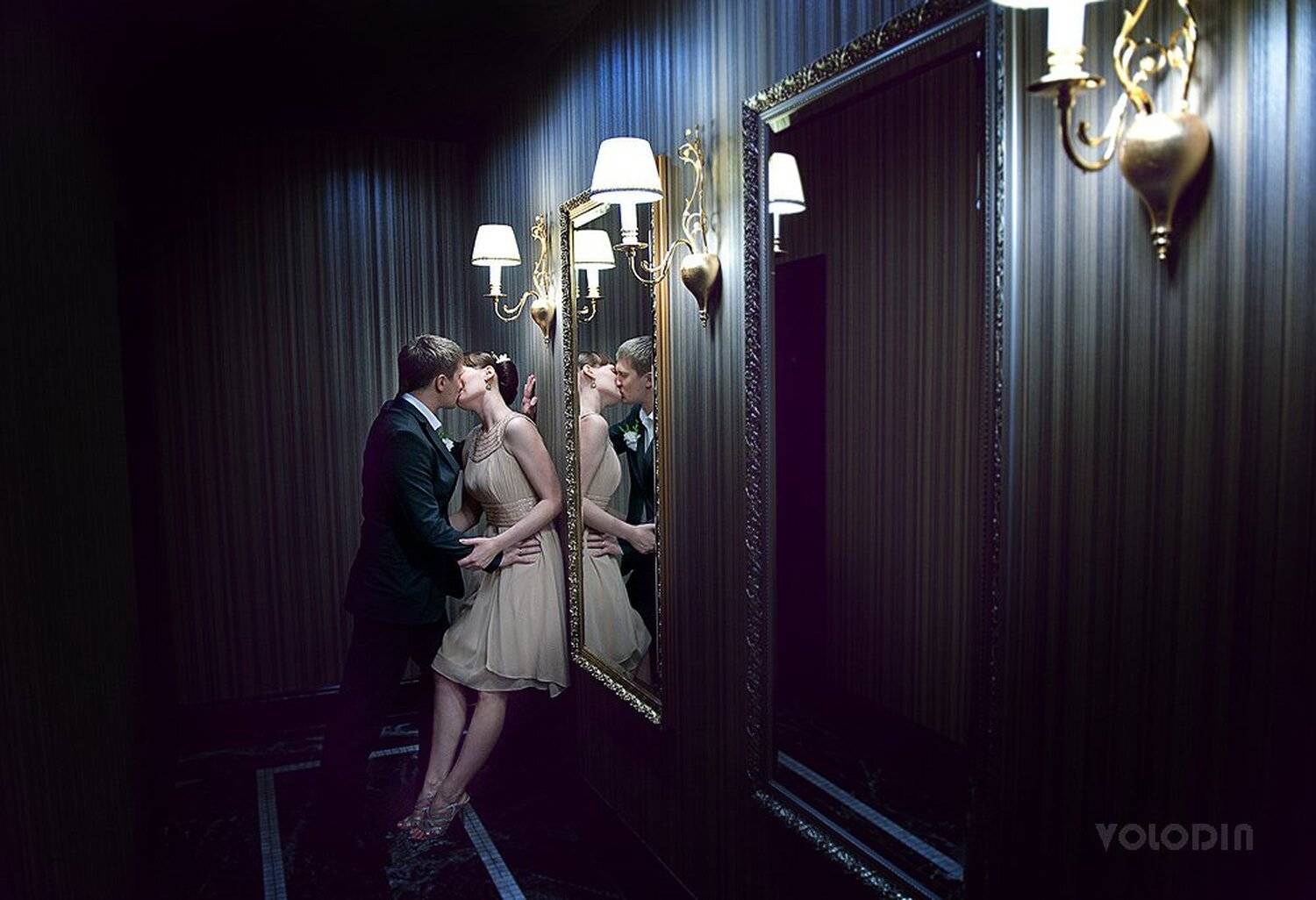 , Артур Володин