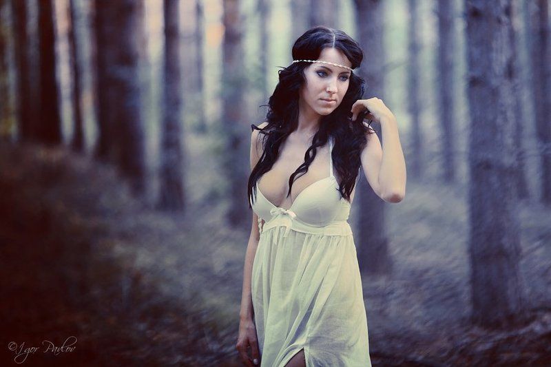 Дриада фото превью