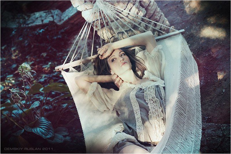 модель, портрет, девушка Adel... фото превью